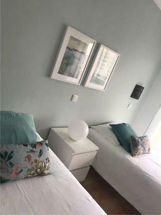 Apartmán Apartamento T&T Ocean No Clube Praia Da Rocha. Portimão Portugalsko