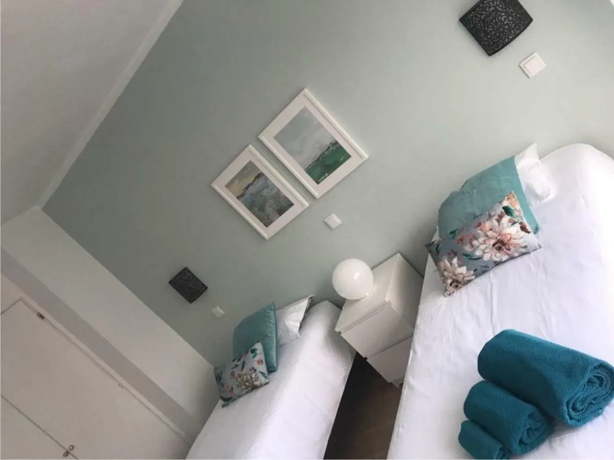 Apartmán Apartamento T&T Ocean No Clube Praia Da Rocha. Portimão