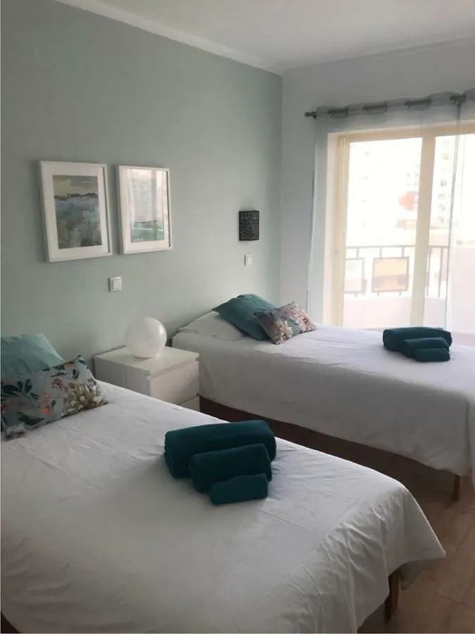 Apartamento T&T Ocean No Clube Praia Da Rocha. Portimao 0*,