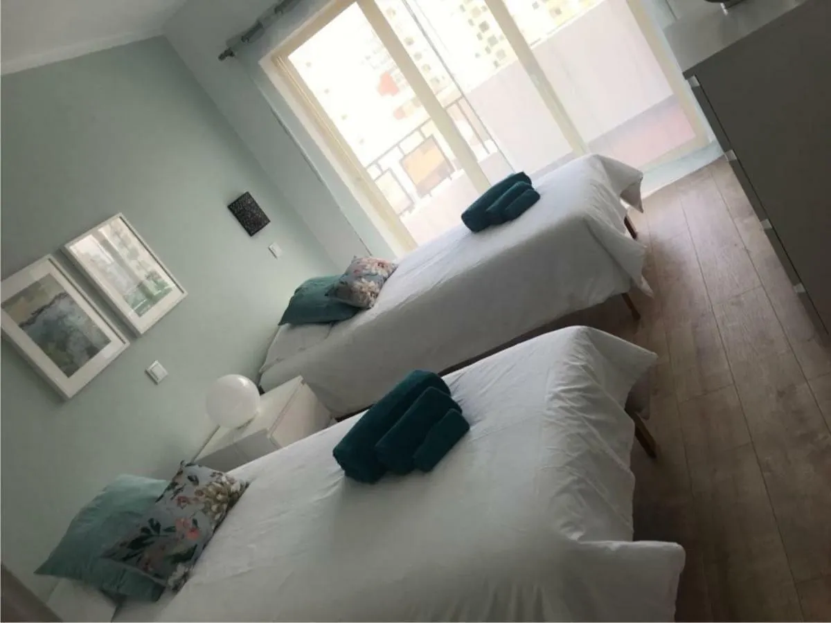 Apartamento T&T Ocean No Clube Praia Da Rocha. Portimao Portugal