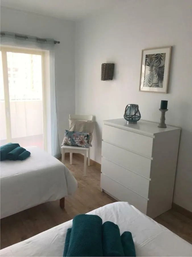 Apartment Apartamento T&T Ocean No Clube Praia Da Rocha. Portimao